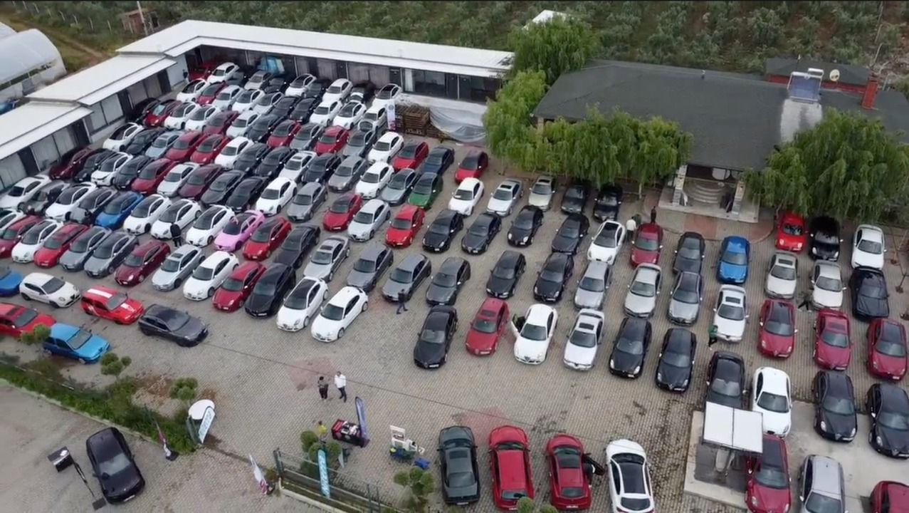 Alfa Romeo tutkunları Maşukiye'de buluşacak — Özgür Kocaeli